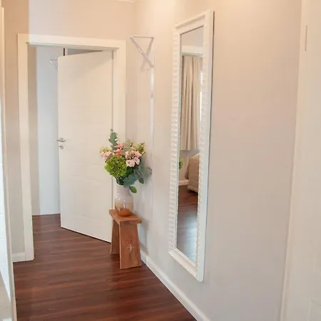 公寓 Residenz Strandlaufer 3 文尼斯塔特