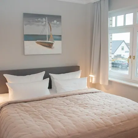 公寓 Residenz Strandlaufer 3 文尼斯塔特