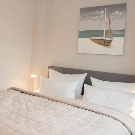 Residenz Strandlaufer 3 公寓 *